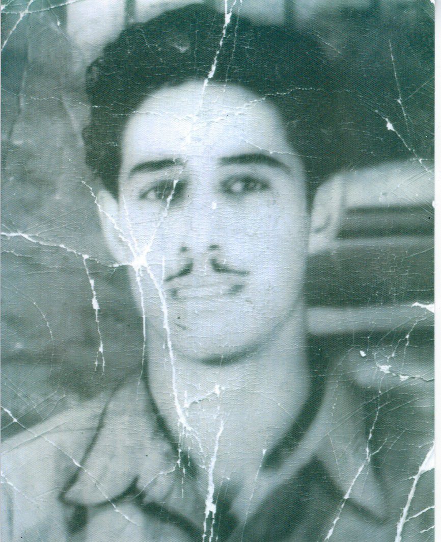 Santiago Lucero